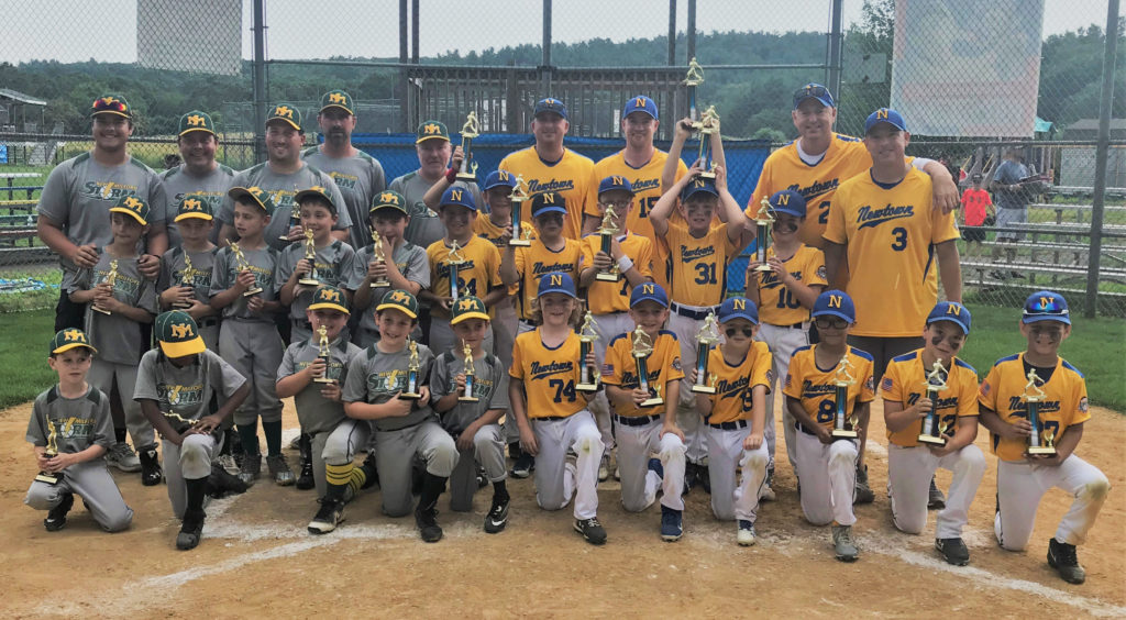 8U Friendship Tournament BethWood Baseball